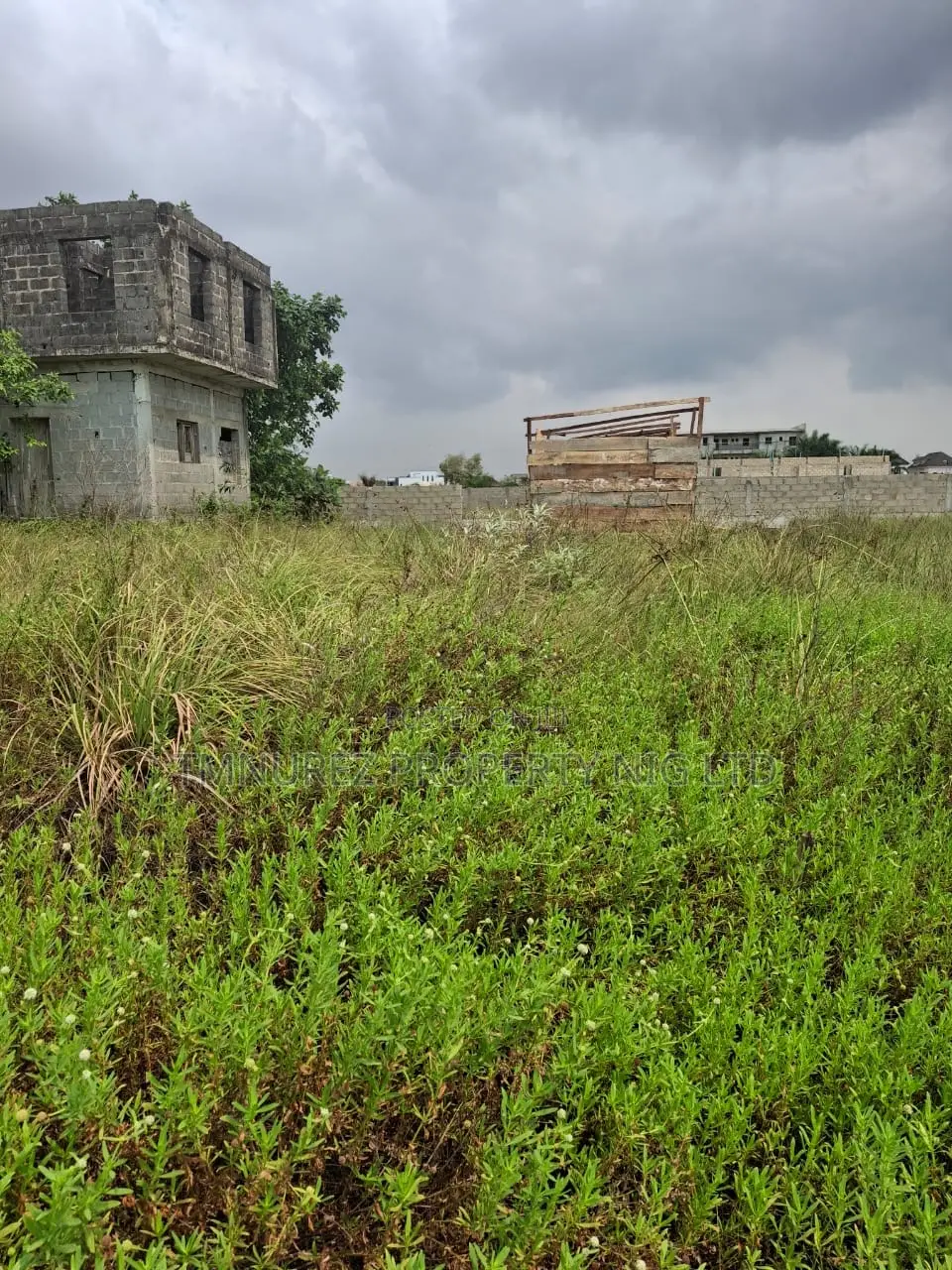 Land for Sale Not Far to Shoprite Sangotedo in Sangotedo