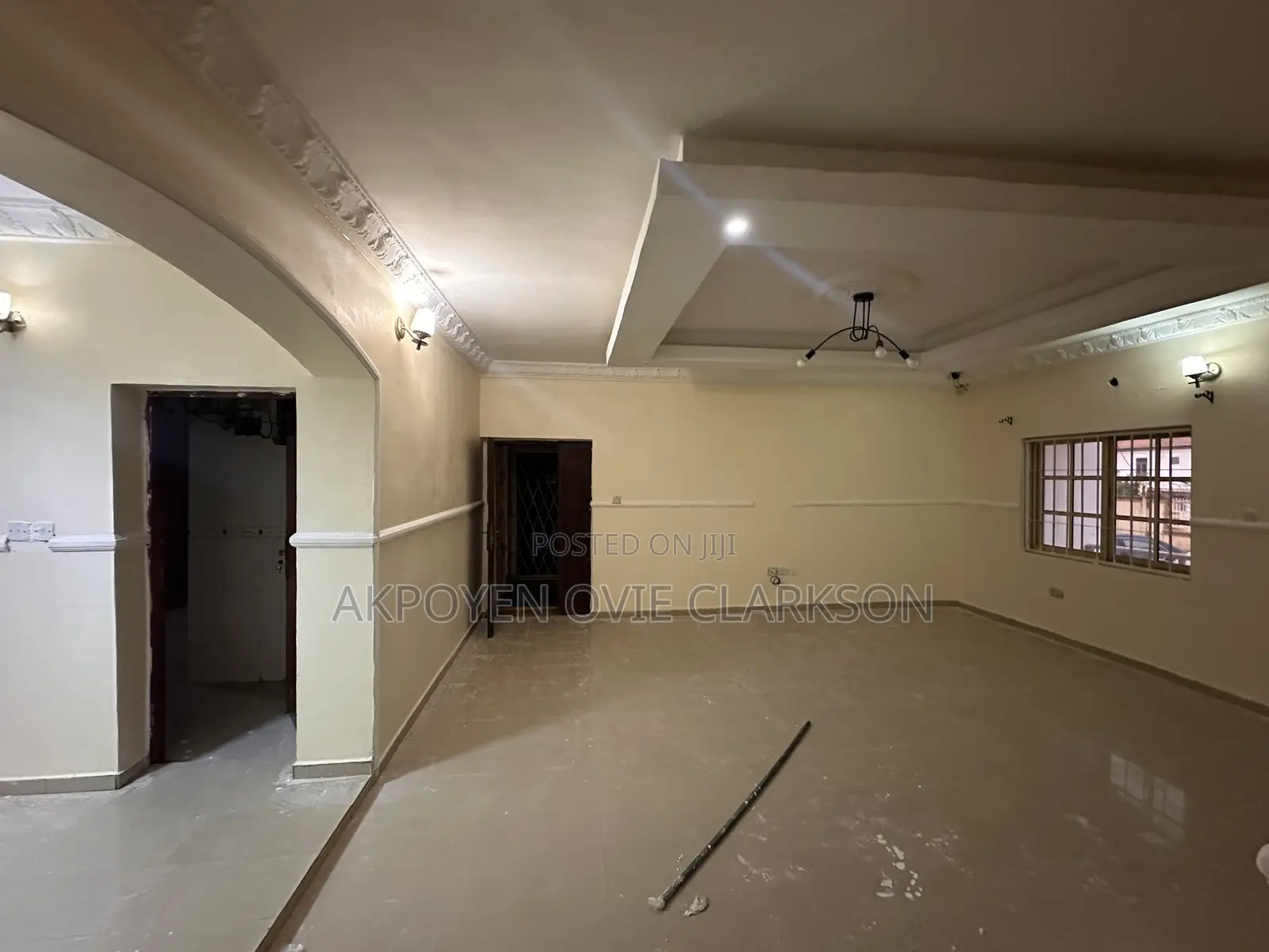 4bdrm Apartment in Wuye for rent in Wuye