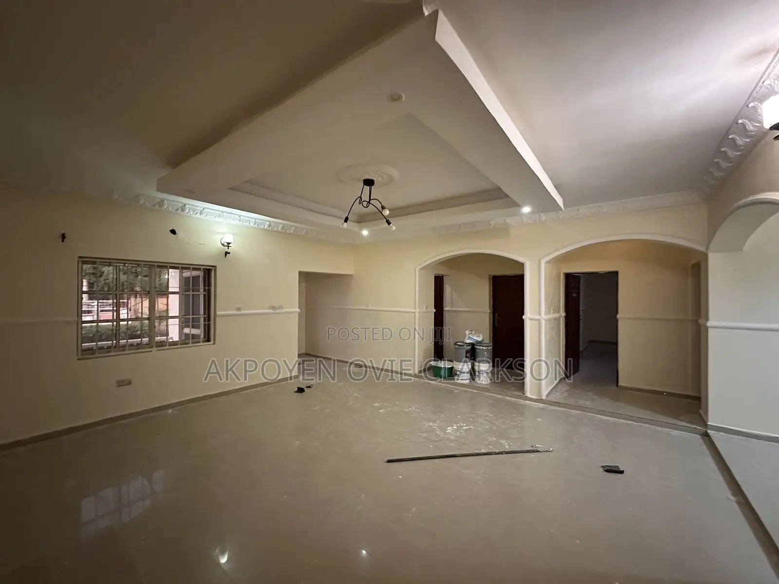 4bdrm Apartment in Wuye for rent in Wuye