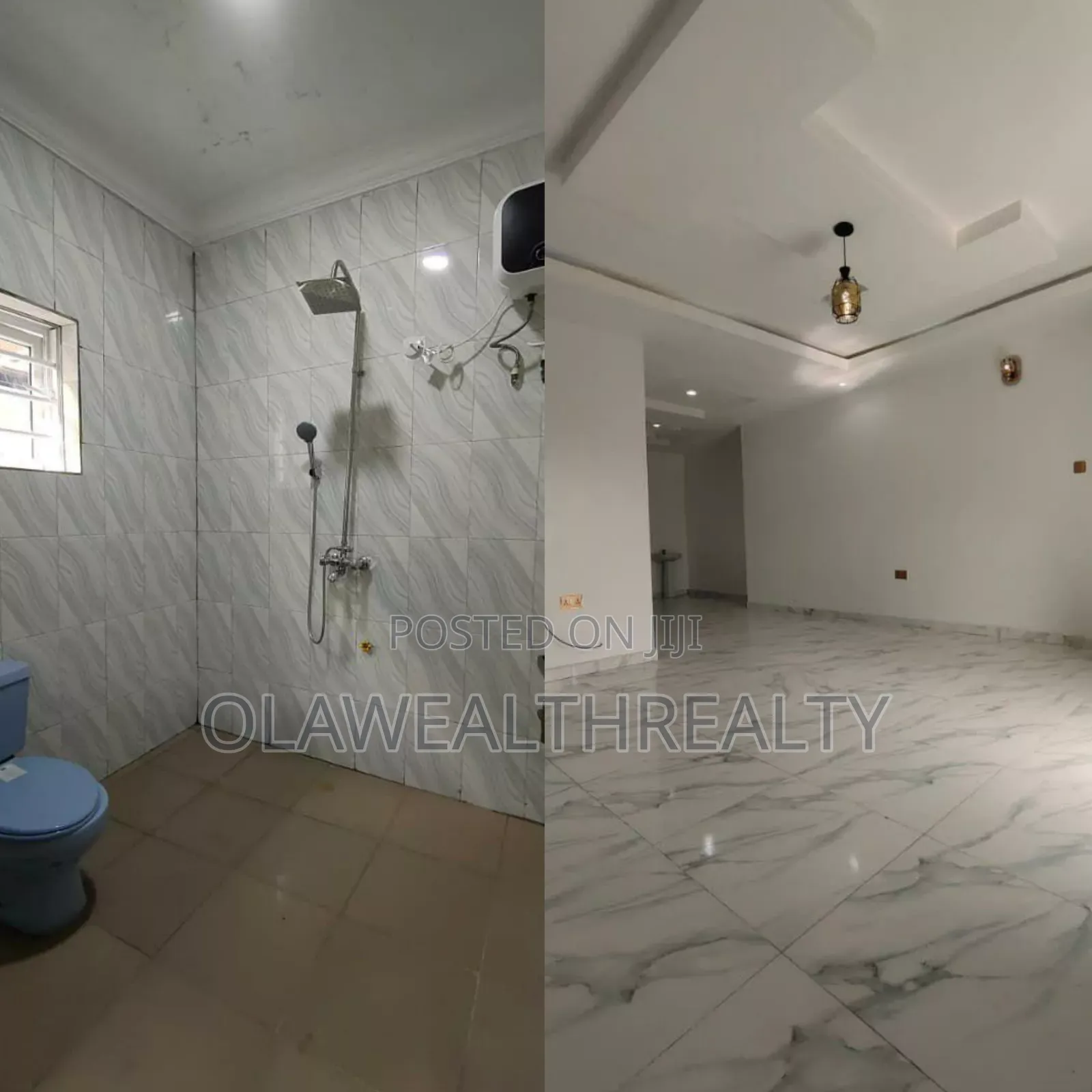 2bdrm Block of Flats in Akobo for rent in Akobo