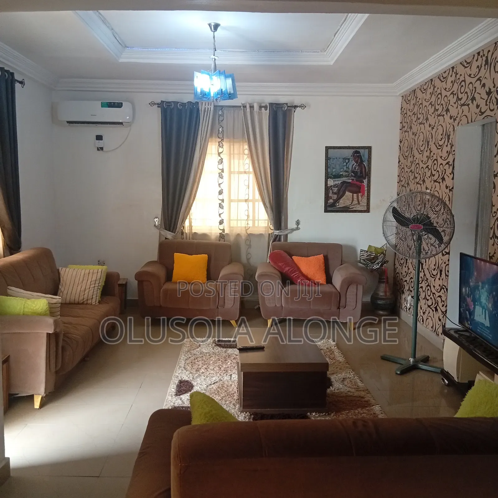 Affordable Short-Let Apartment in Lugbe for Travellers and Leisure in FHA