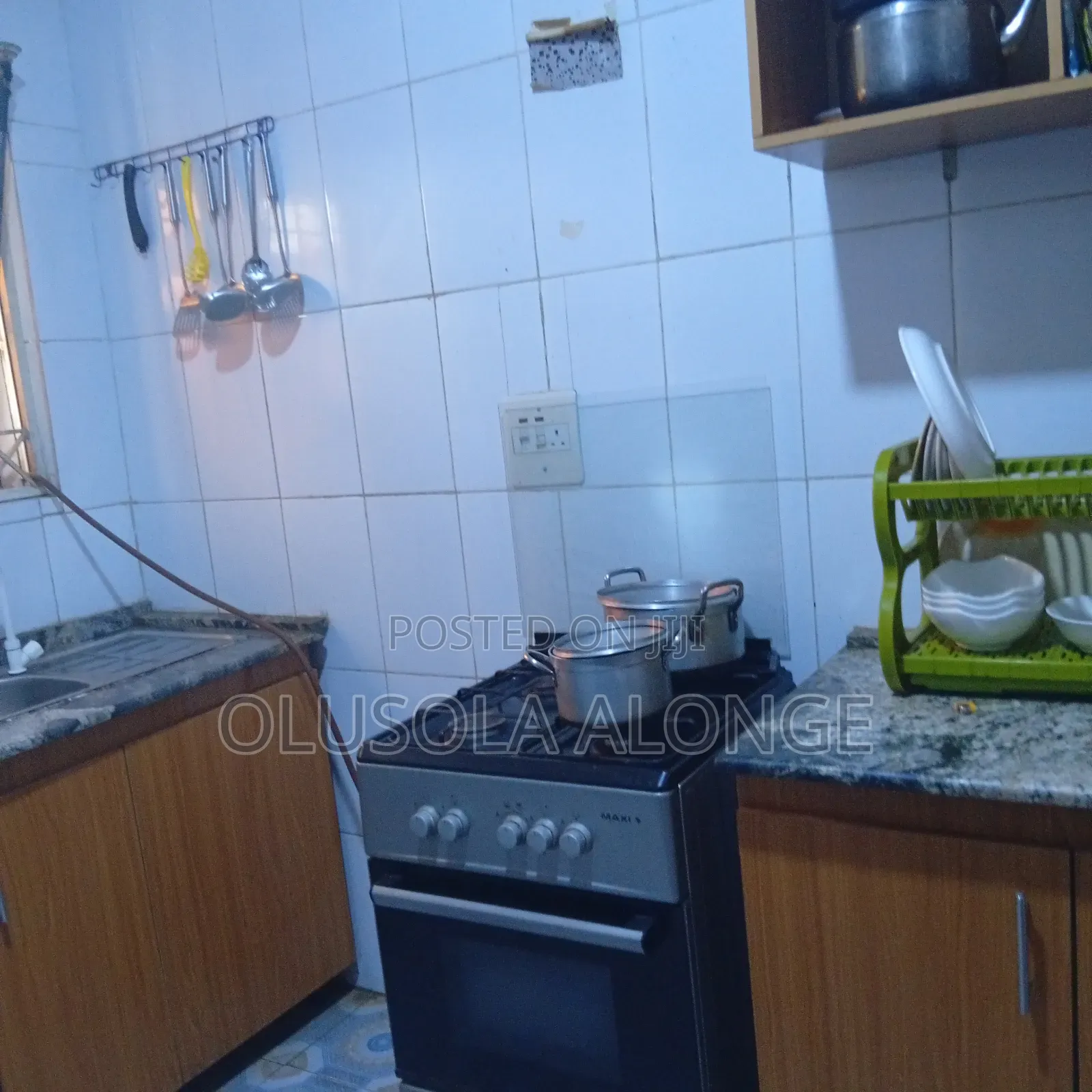 Affordable Short-Let Apartment in Lugbe for Travellers and Leisure in FHA