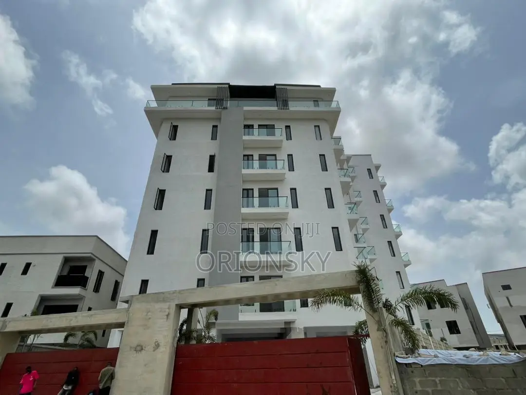 2bdrm Apartment in Freedom Way, Lekki Phase 1 for sale in Lekki Phase 1