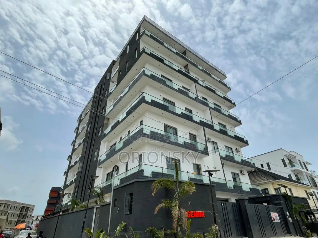 2bdrm Apartment in Gemini, Lekki Phase 1 for sale in Lekki Phase 1