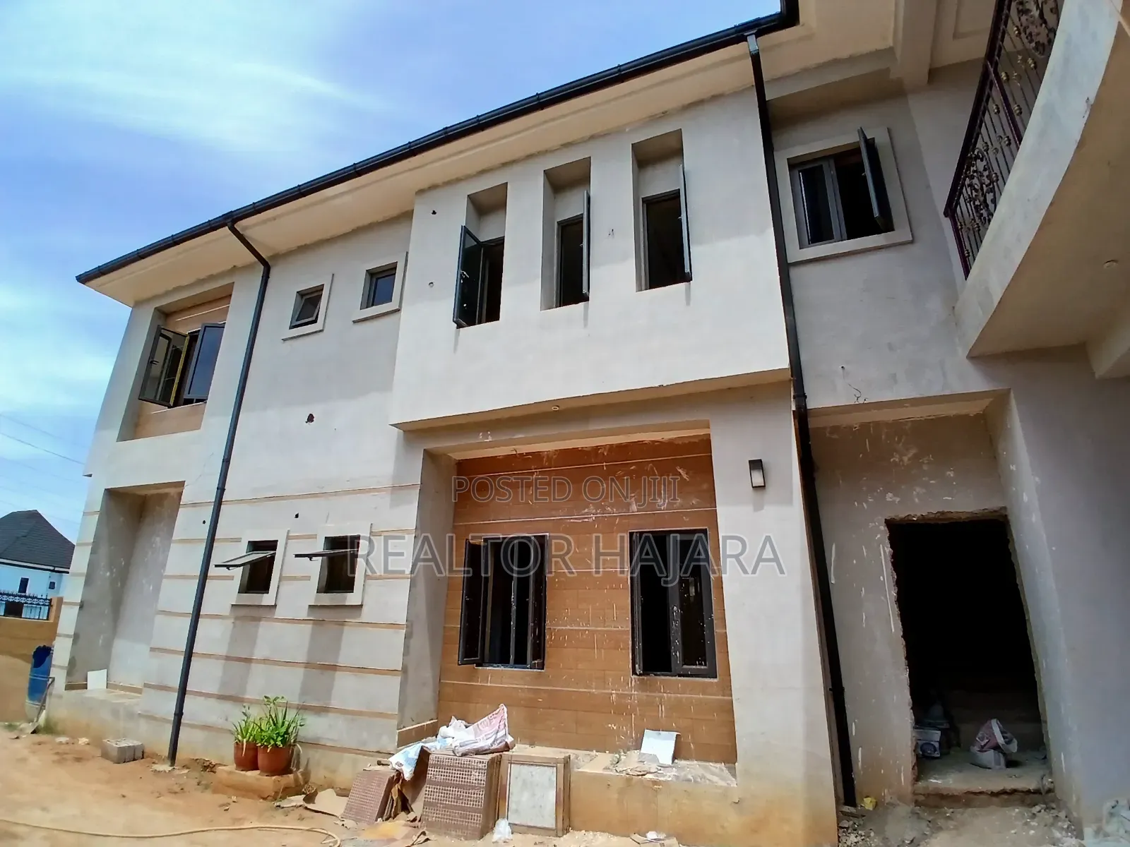 Newly Built 1bedroom Available for Rent at Fo1 Pension Board Kuwba in Kubwa