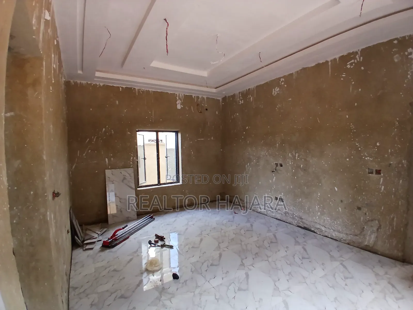 Newly Built 1bedroom Available for Rent at Fo1 Pension Board Kuwba in Kubwa