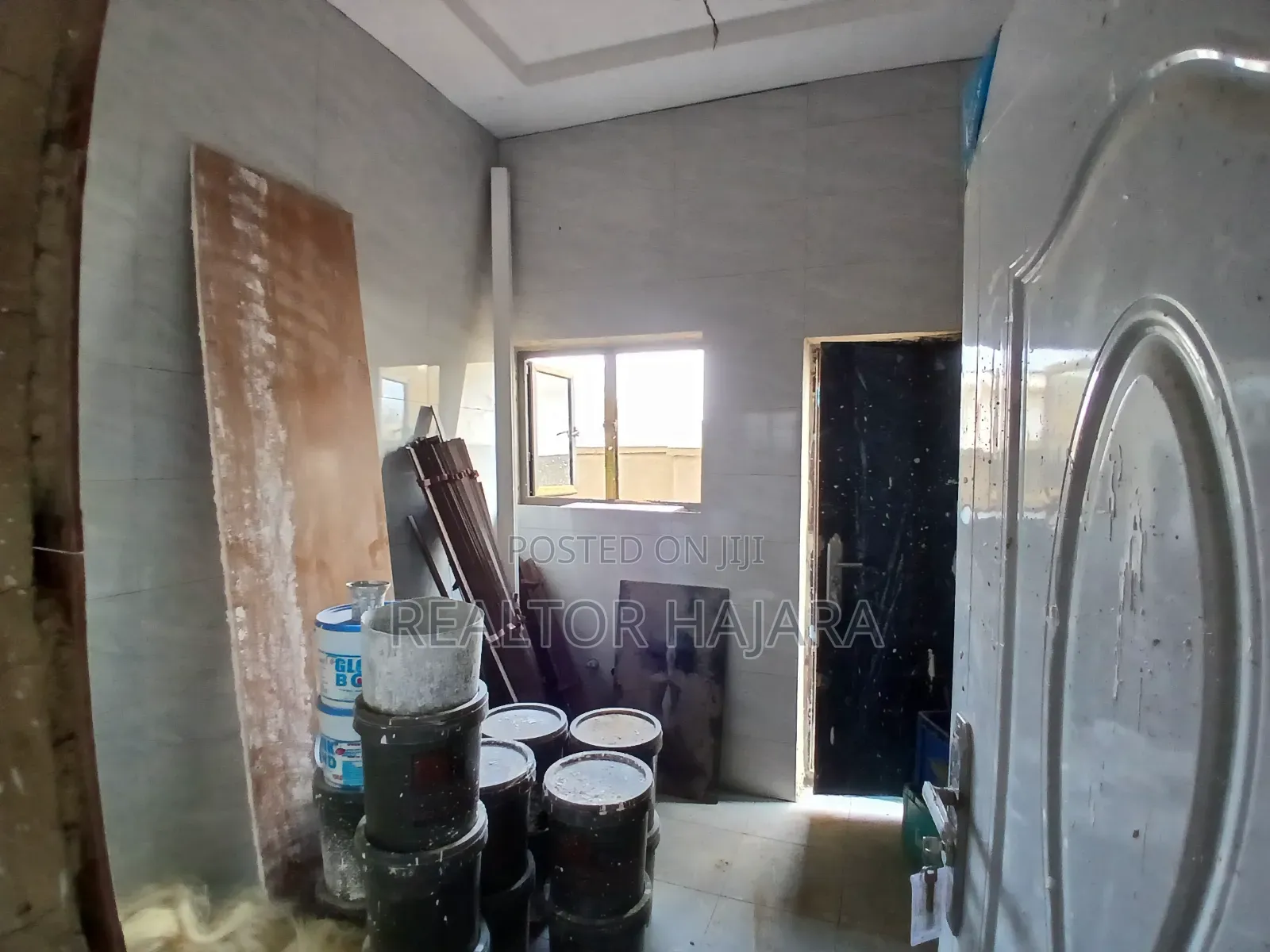 Newly Built 1bedroom Available for Rent at Fo1 Pension Board Kuwba in Kubwa