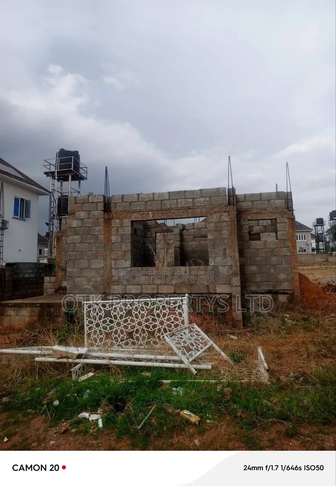 4bdrm Duplex in Dantata Estate By, Kubwa for sale in Kubwa