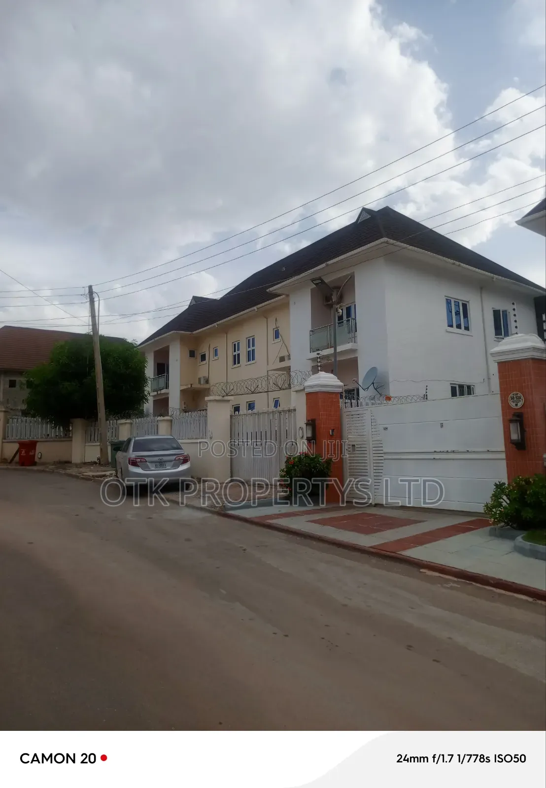 4bdrm Duplex in Dantata Estate By, Kubwa for sale in Kubwa