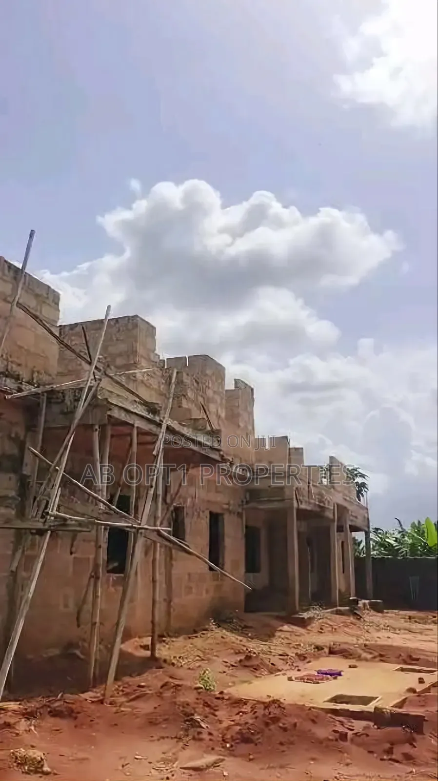 6 Units of 2 Bedrooms Each on a Lintel Level for Sale in Benin City