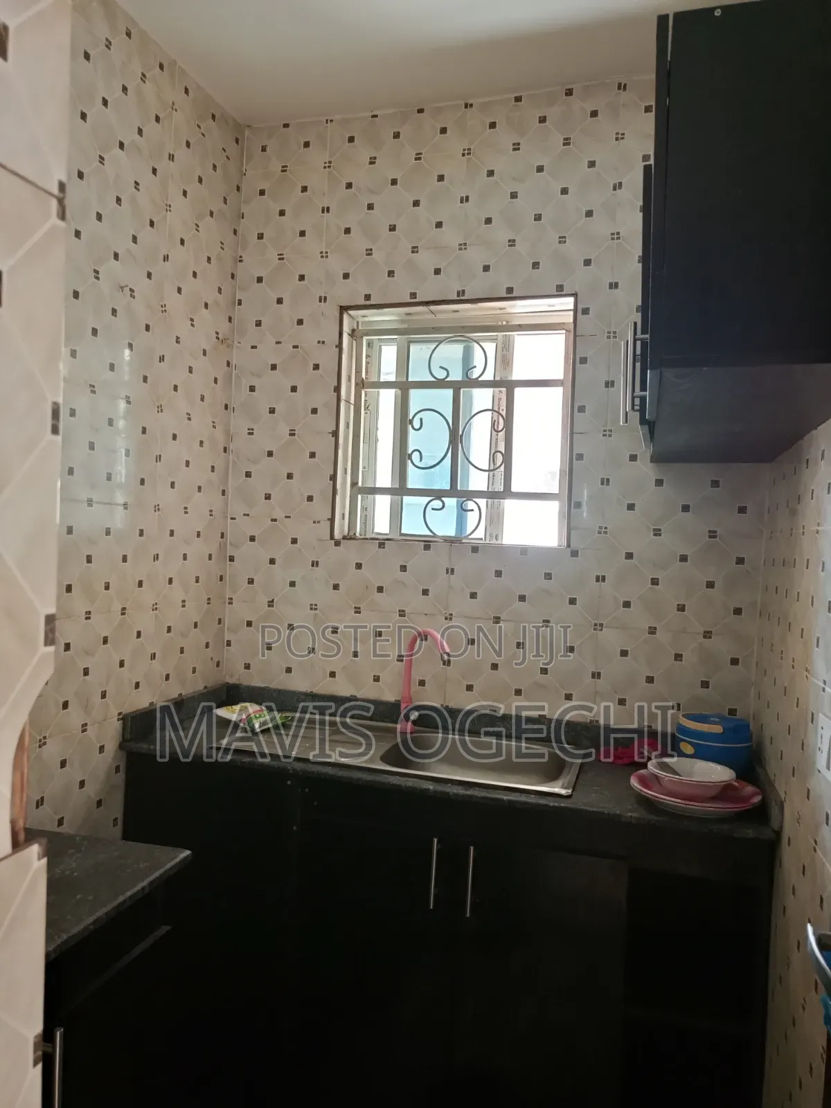 Furnished 1bdrm Room & Parlour in City College Karu for rent in Karu