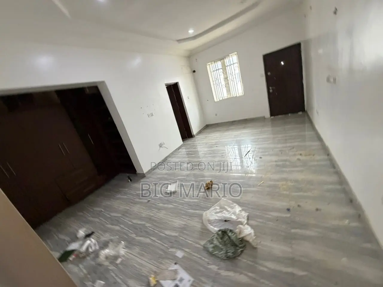 2bdrm Duplex in Guzape Main for rent in Guzape District