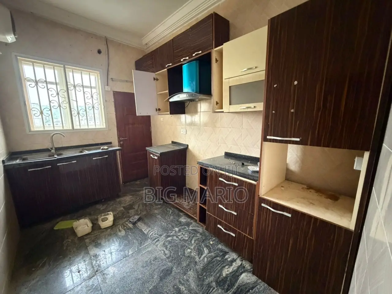 2bdrm Duplex in Guzape Main for rent in Guzape District