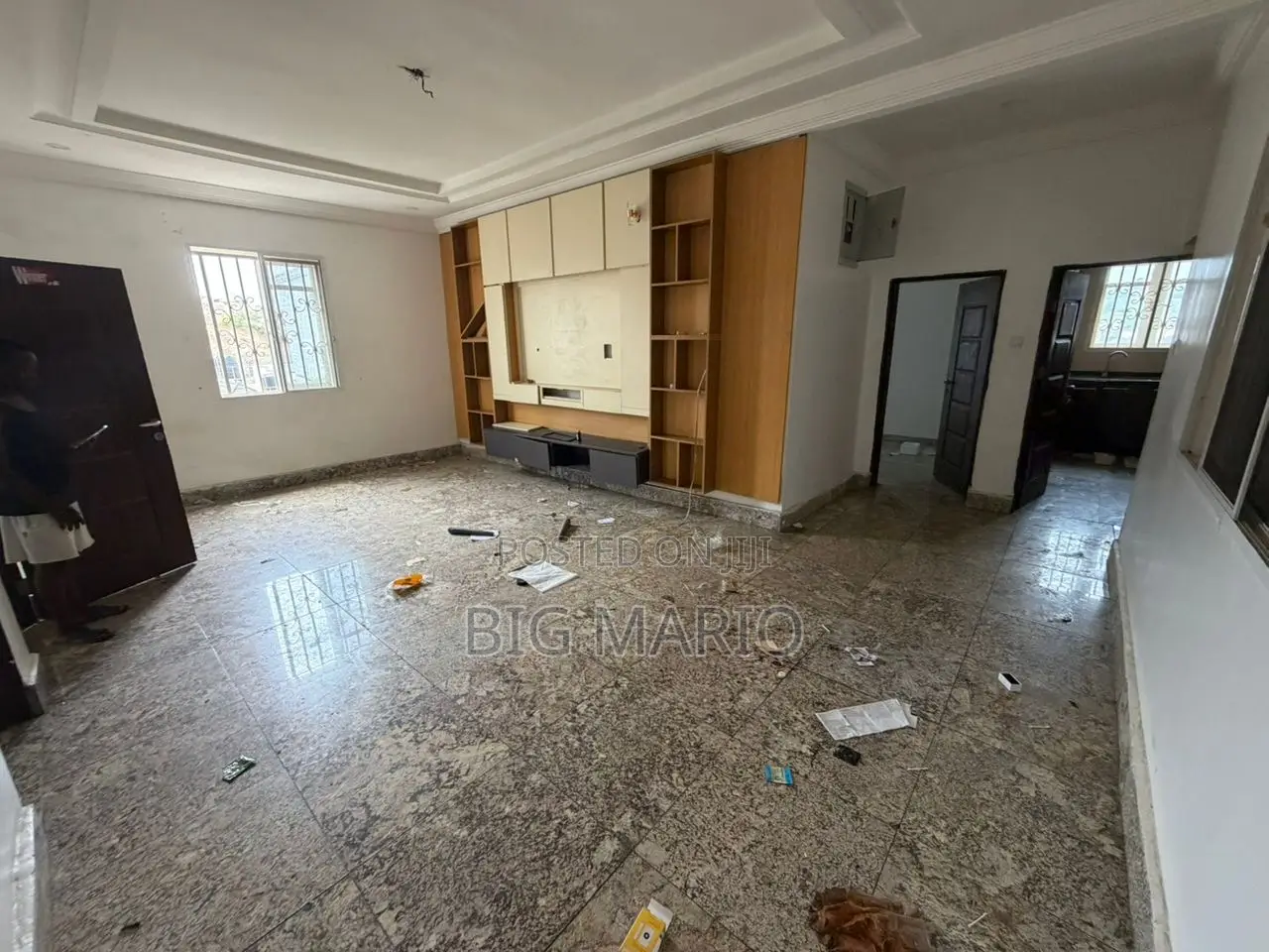 2bdrm Duplex in Guzape Main for rent in Guzape District
