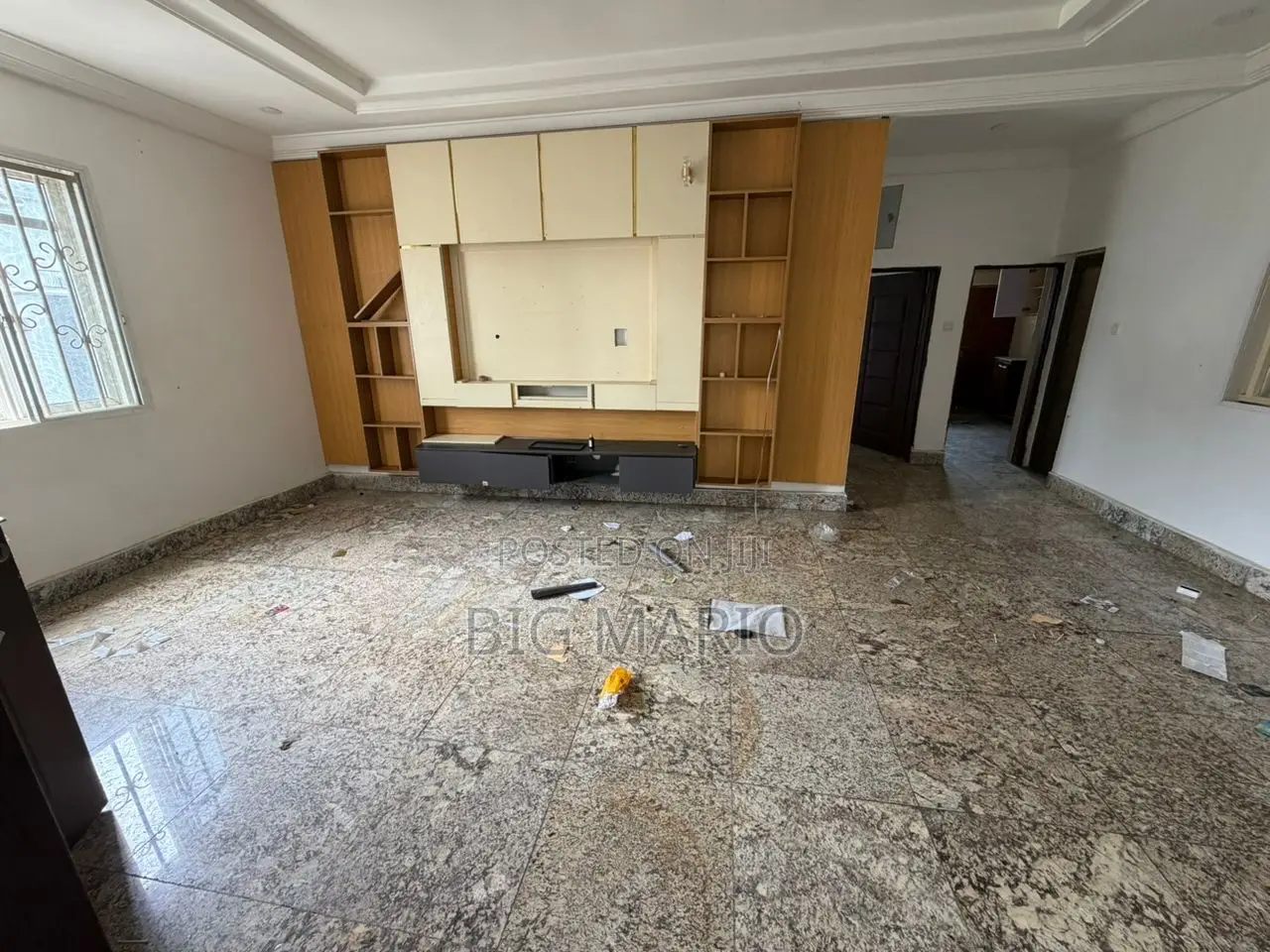 2bdrm Duplex in Guzape Main for rent in Guzape District
