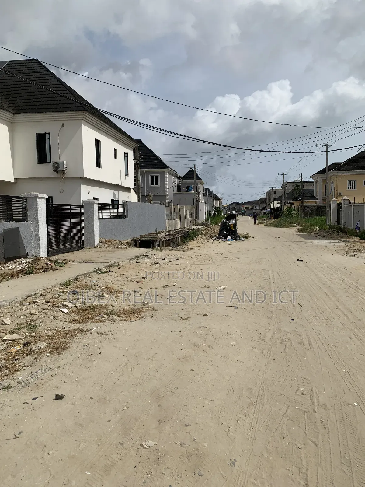 4bdrm Duplex in Jonaith Estate, Ajah for sale in Ajah