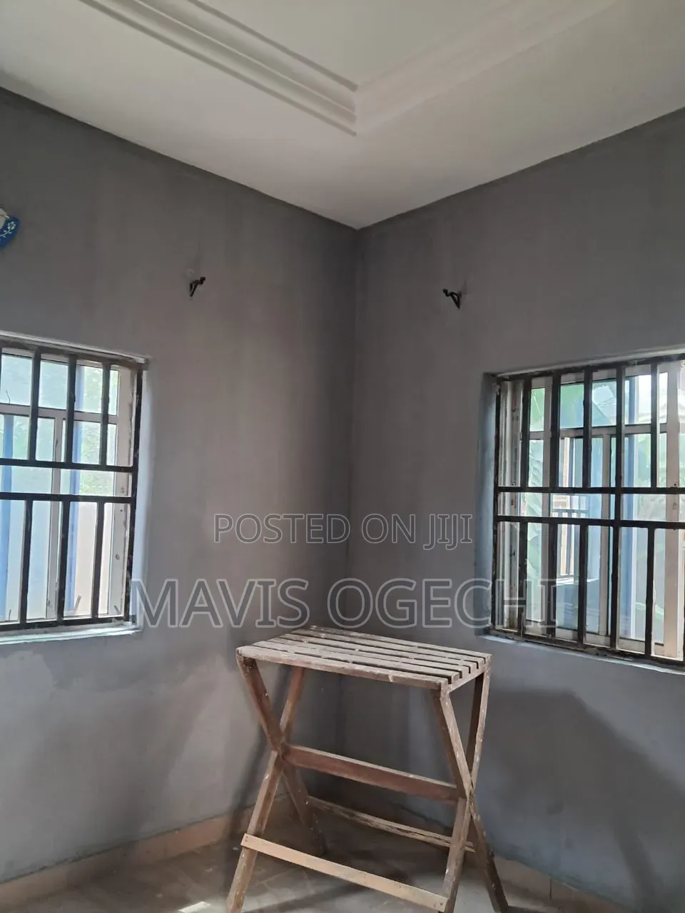 Furnished 2bdrm Room & Parlour in Tipper Garage After, Karu for rent in Karu