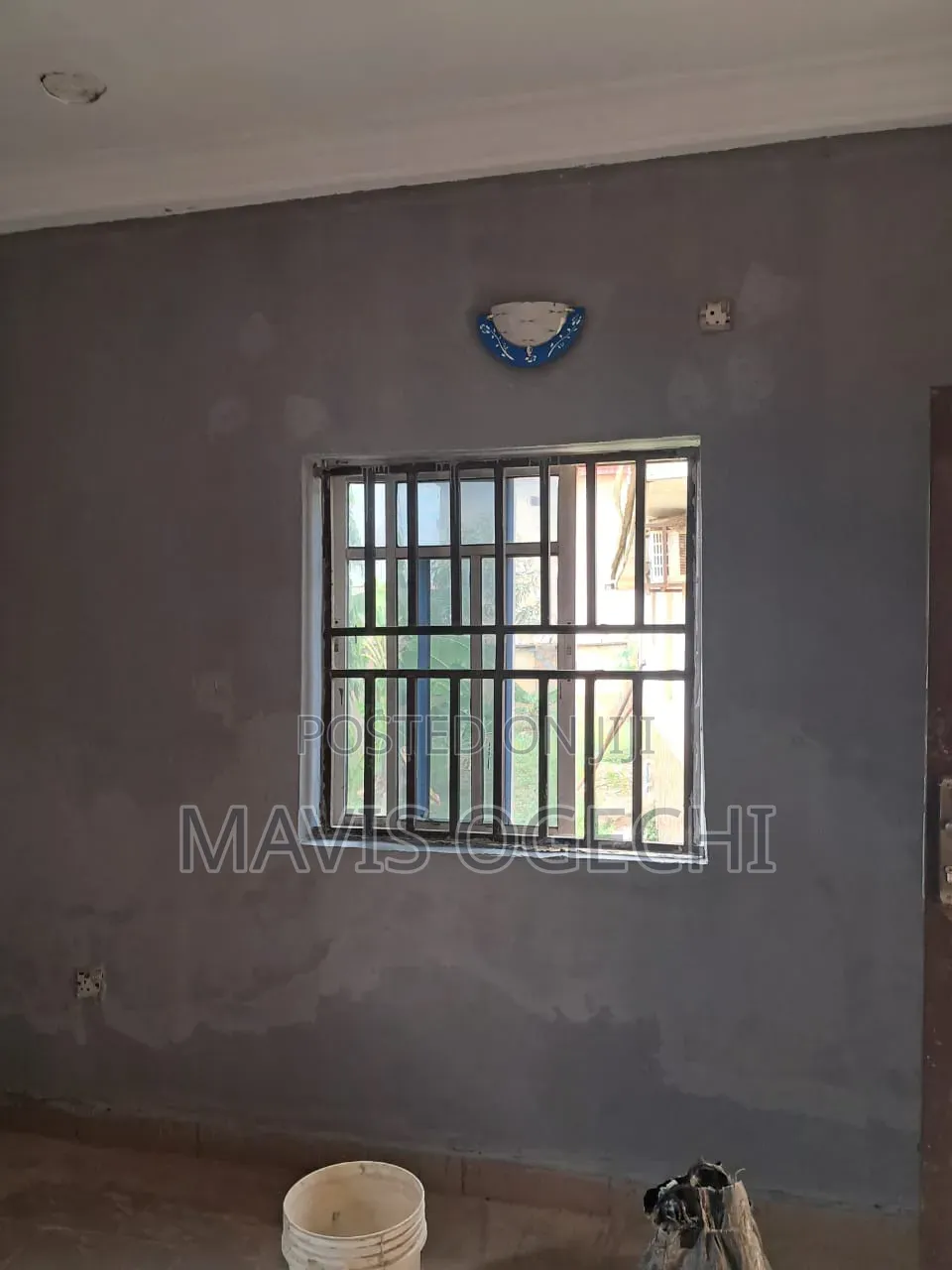 Furnished 2bdrm Room & Parlour in Tipper Garage After, Karu for rent in Karu