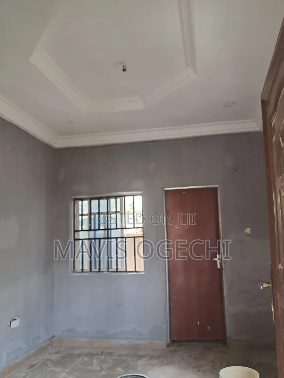 Furnished 2bdrm Room & Parlour in Tipper Garage After, Karu for rent in Karu