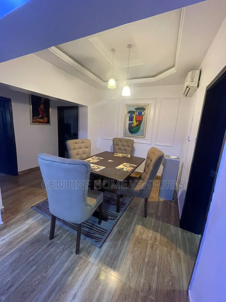 Furnished 2bdrm Apartment in Ikate for rent in Ikate