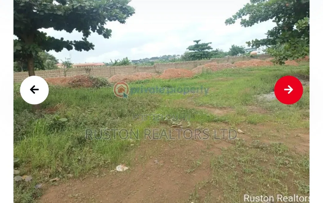 Land Measuring About 3000 in Iwo Road