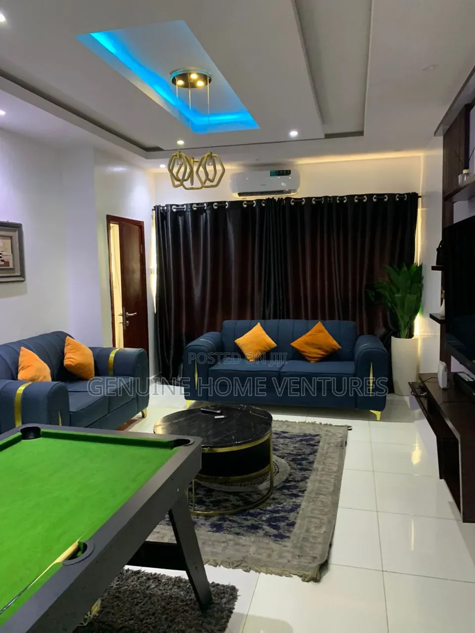 Furnished 2bdrm Apartment in Lekki Phase One for rent in Lekki Phase 1