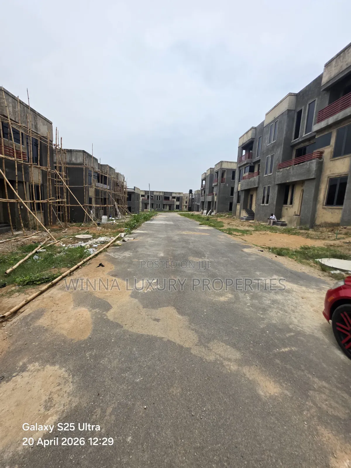 4bdrm Duplex in Metro View Estate, Idu for sale in Idu