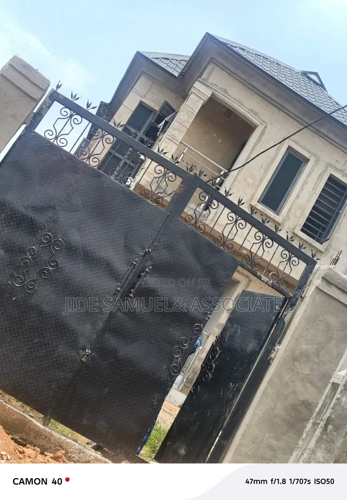 Furnished 2bdrm Block of Flats in Ayobo for rent in Ayobo