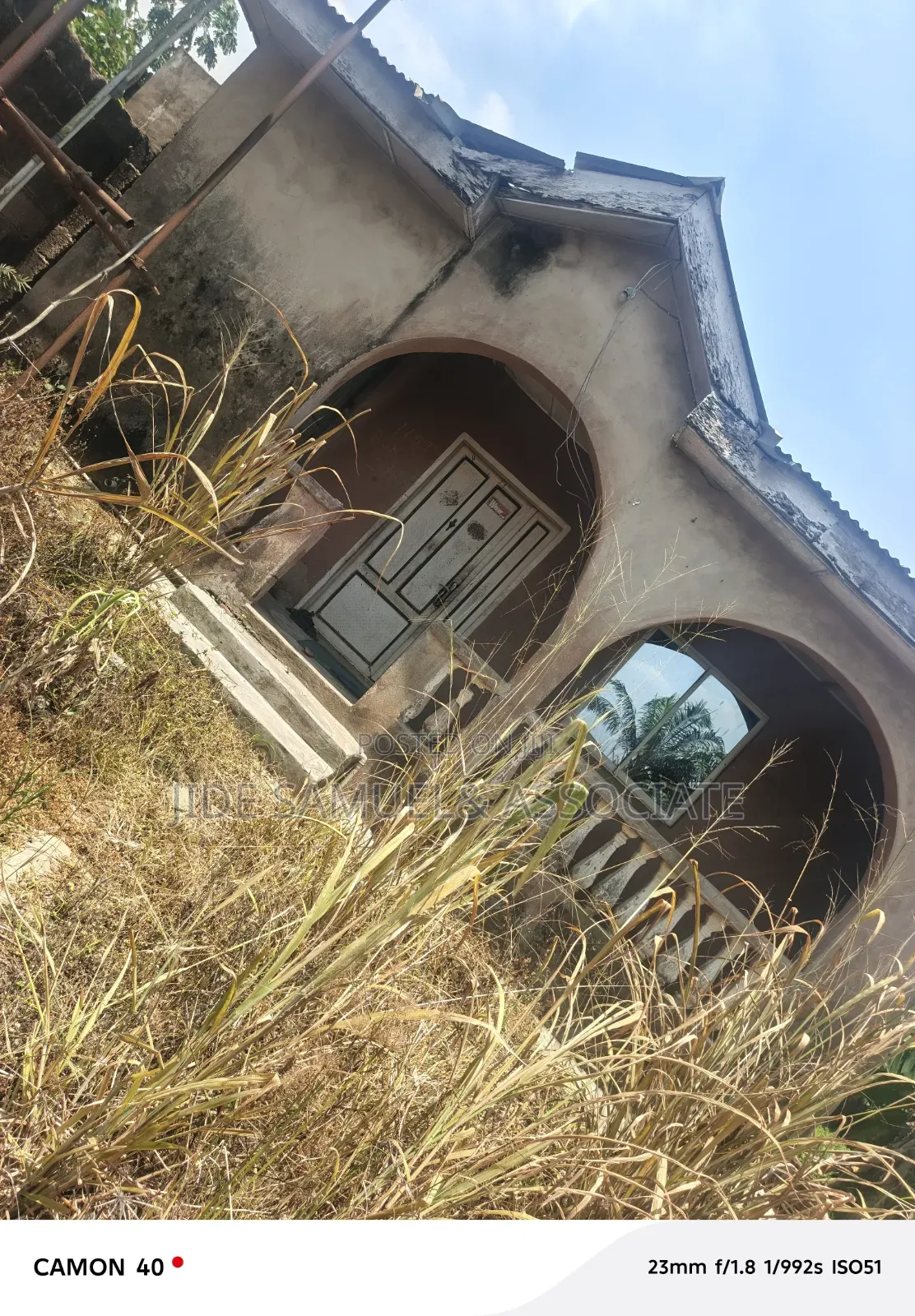 3bdrm Bungalow in Ayobo for sale in Ayobo