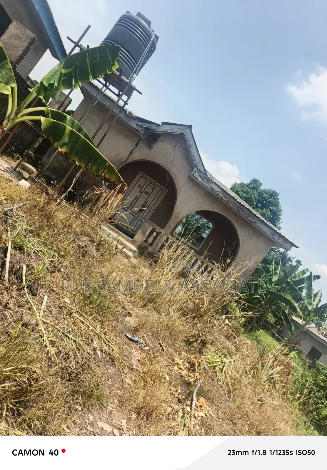 3bdrm Bungalow in Ayobo for sale in Ayobo