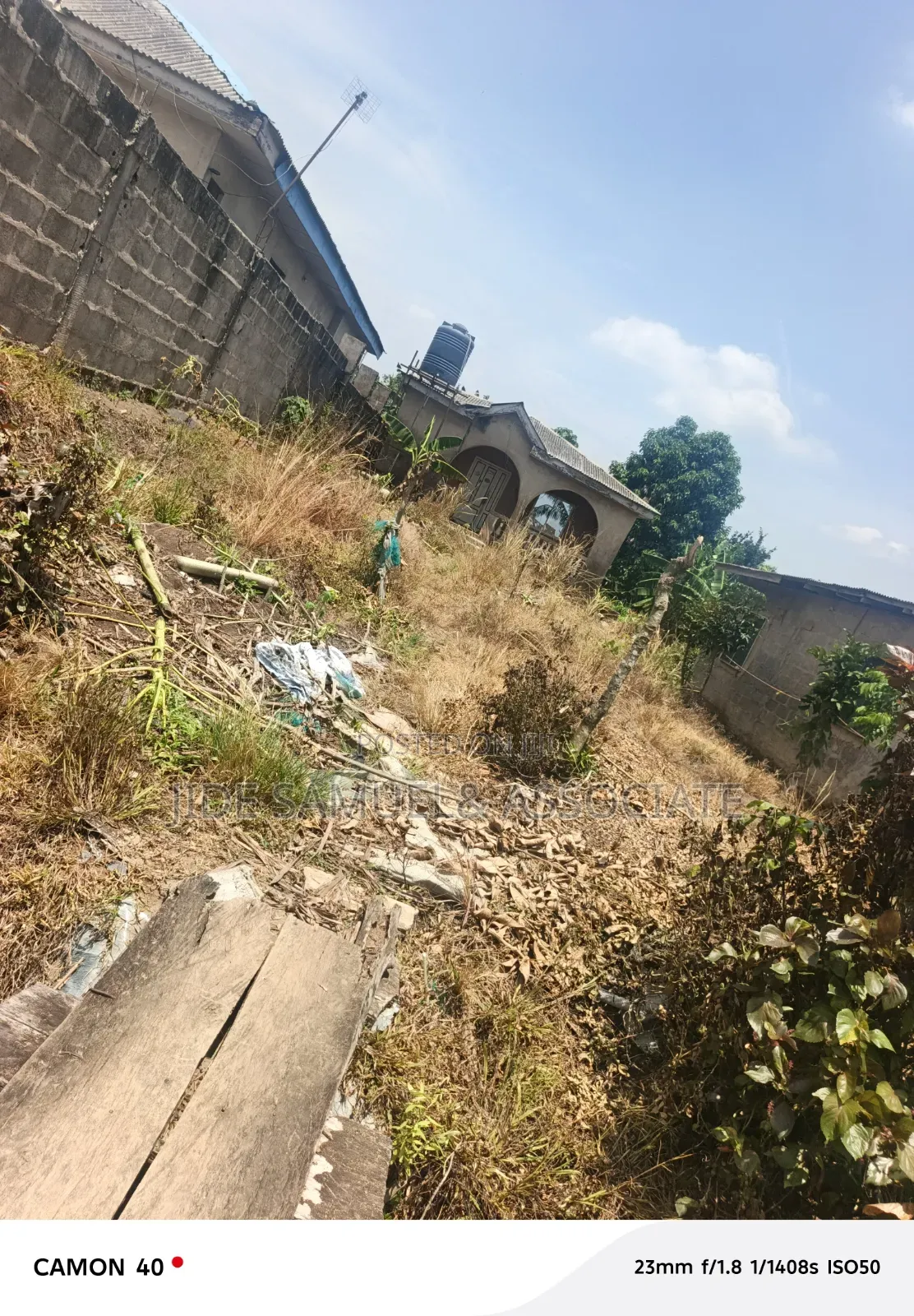 3bdrm Bungalow in Ayobo for sale in Ayobo