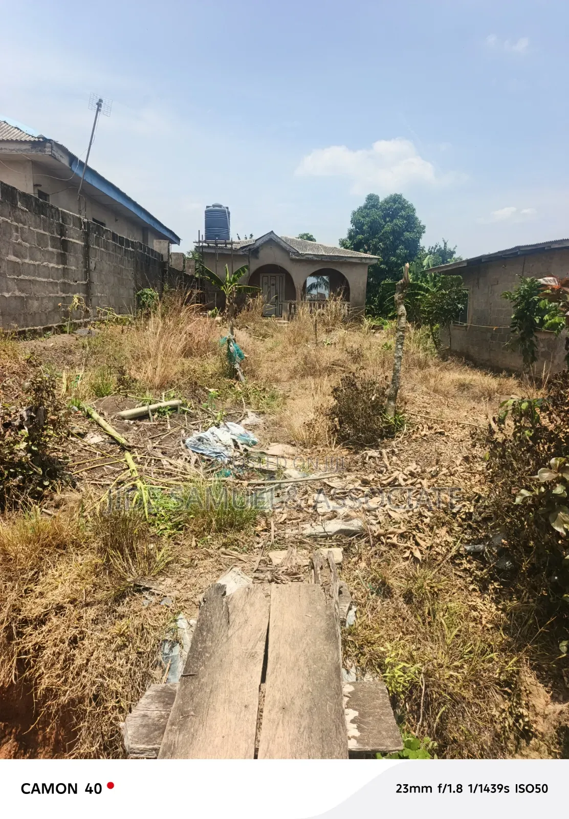 3bdrm Bungalow in Ayobo for sale in Ayobo