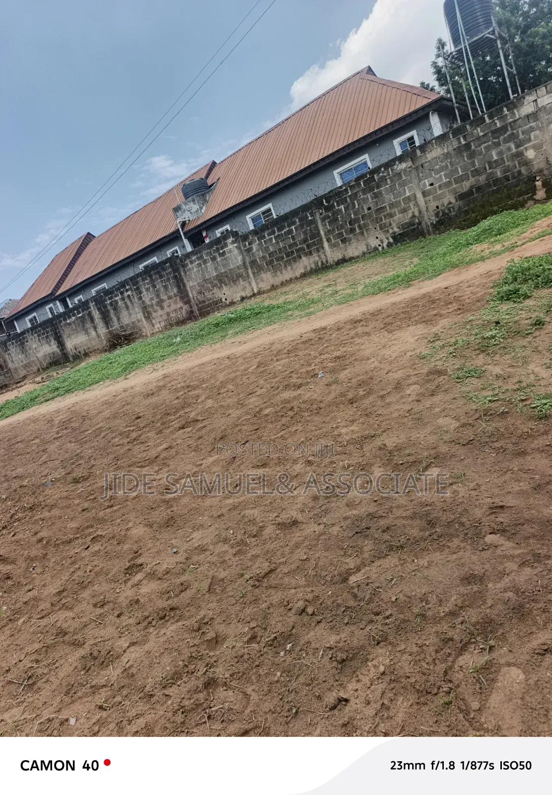 Full Plot of Land at Sabo Ayobo for Sale in Ayobo
