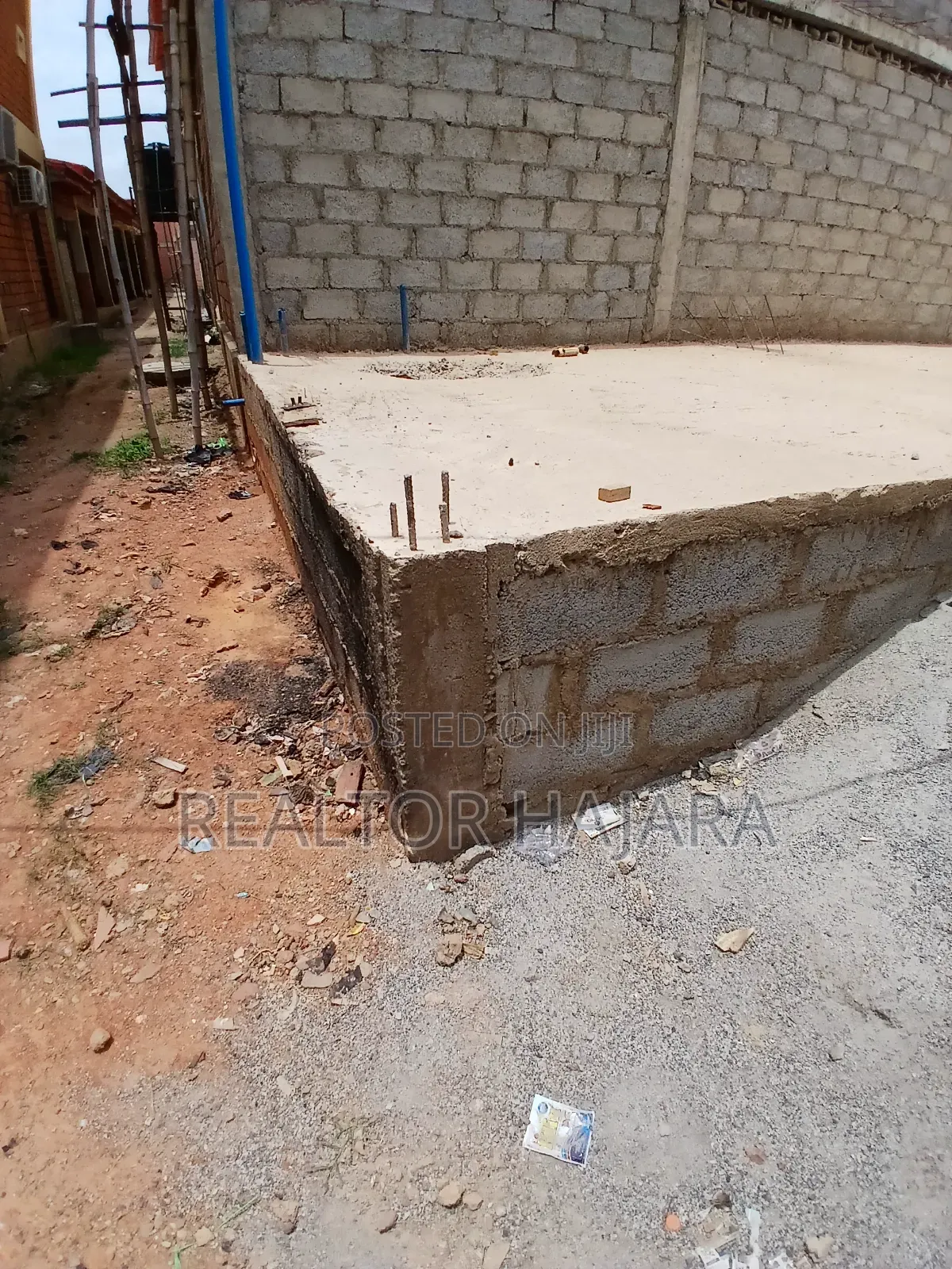 Many Warehouse DPC Land Available for Sale at Fo1 Markets in Kubwa
