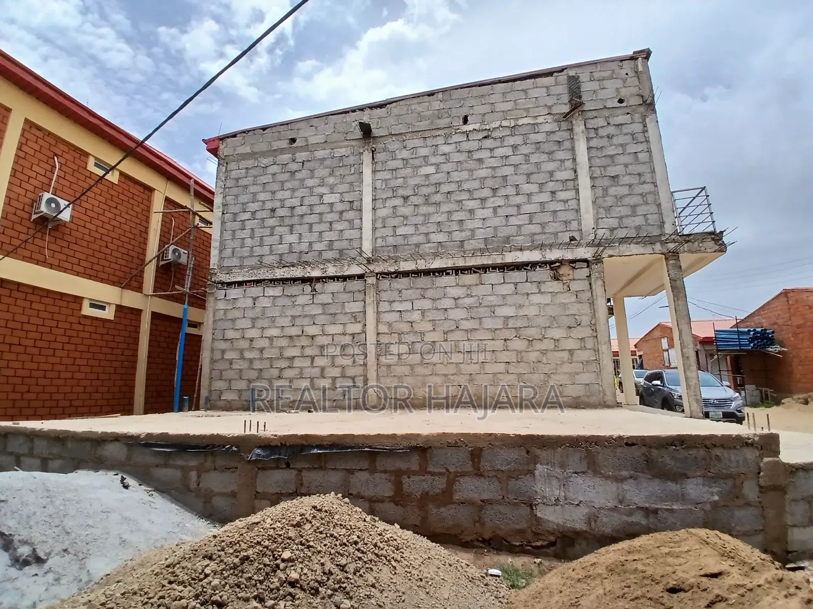 Many Warehouse DPC Land Available for Sale at Fo1 Markets in Kubwa