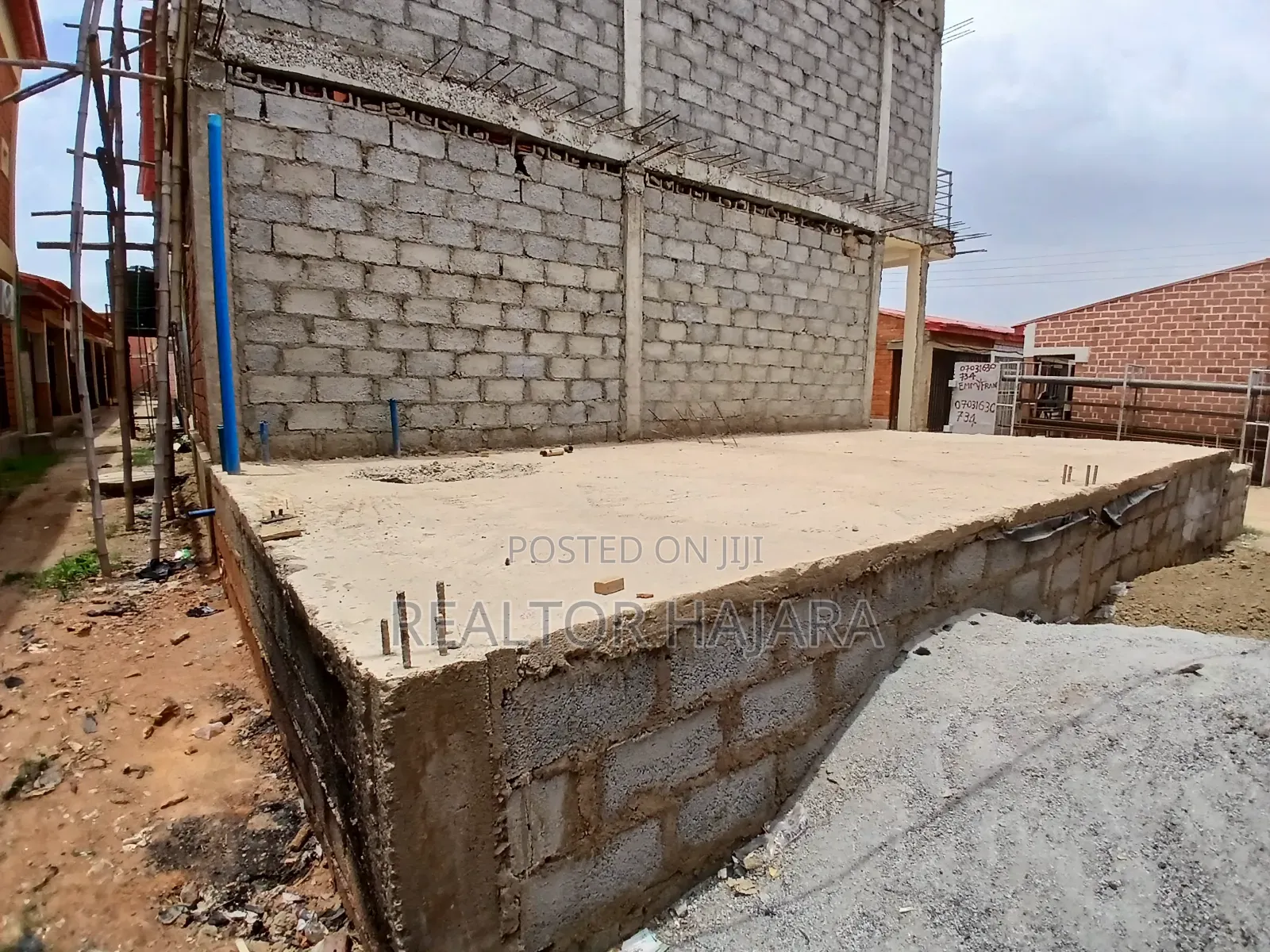 Many Warehouse DPC Land Available for Sale at Fo1 Markets in Kubwa