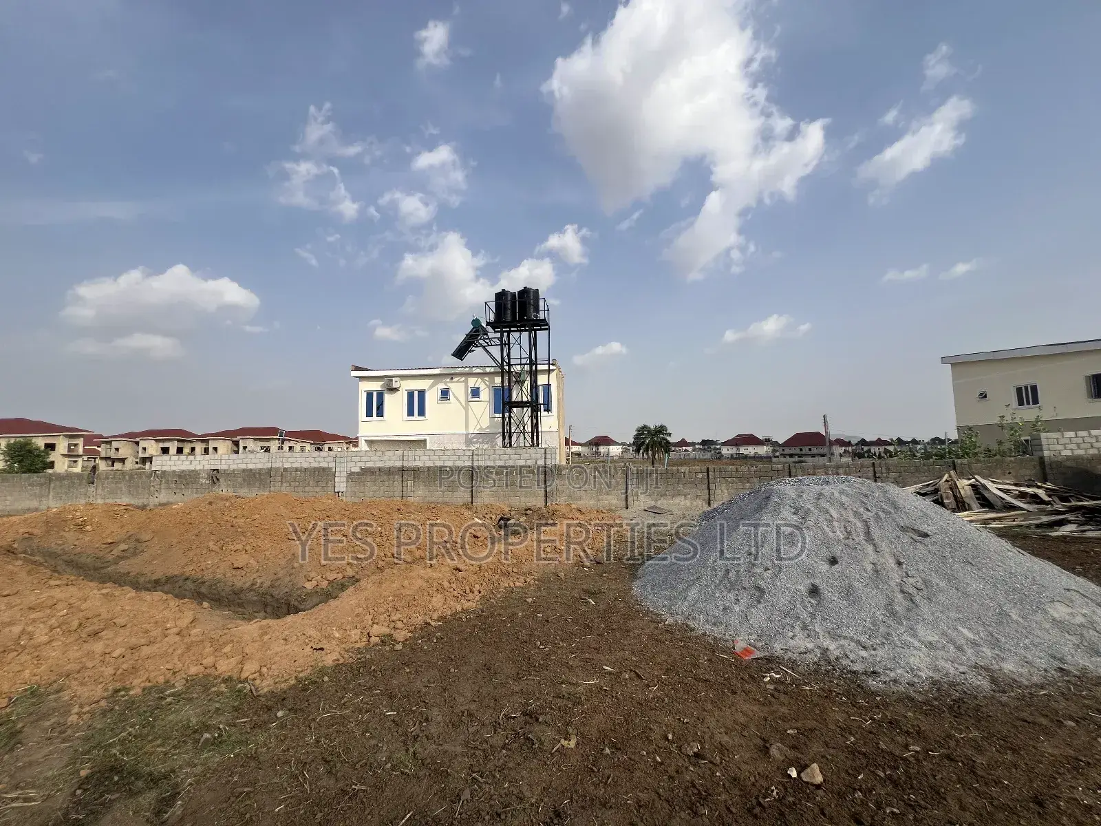Springfield 1 in Lugbe District