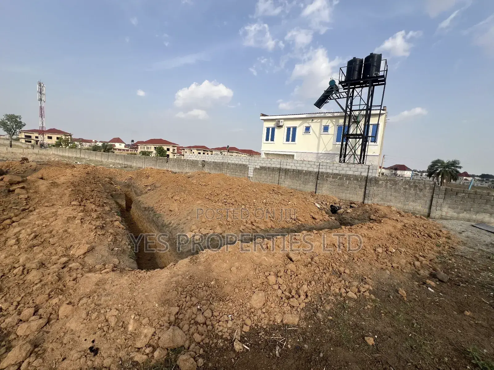 Springfield 1 in Lugbe District