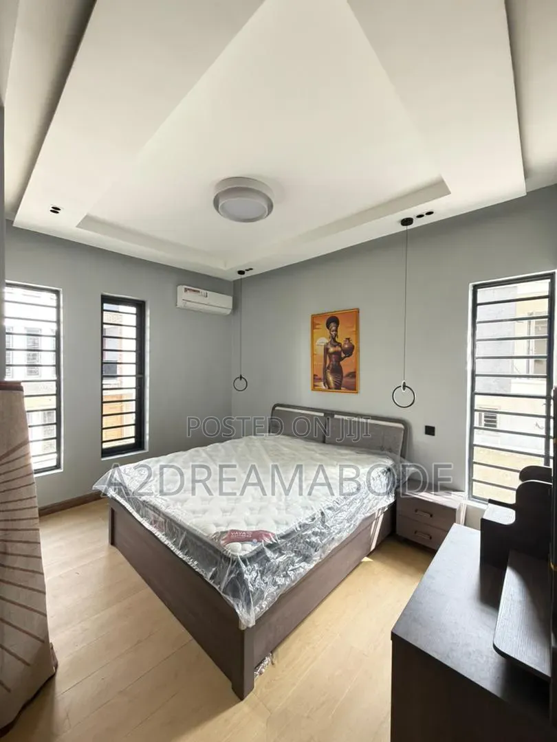 Furnished 5bdrm Duplex in Ikeja, Opebi for sale in Opebi