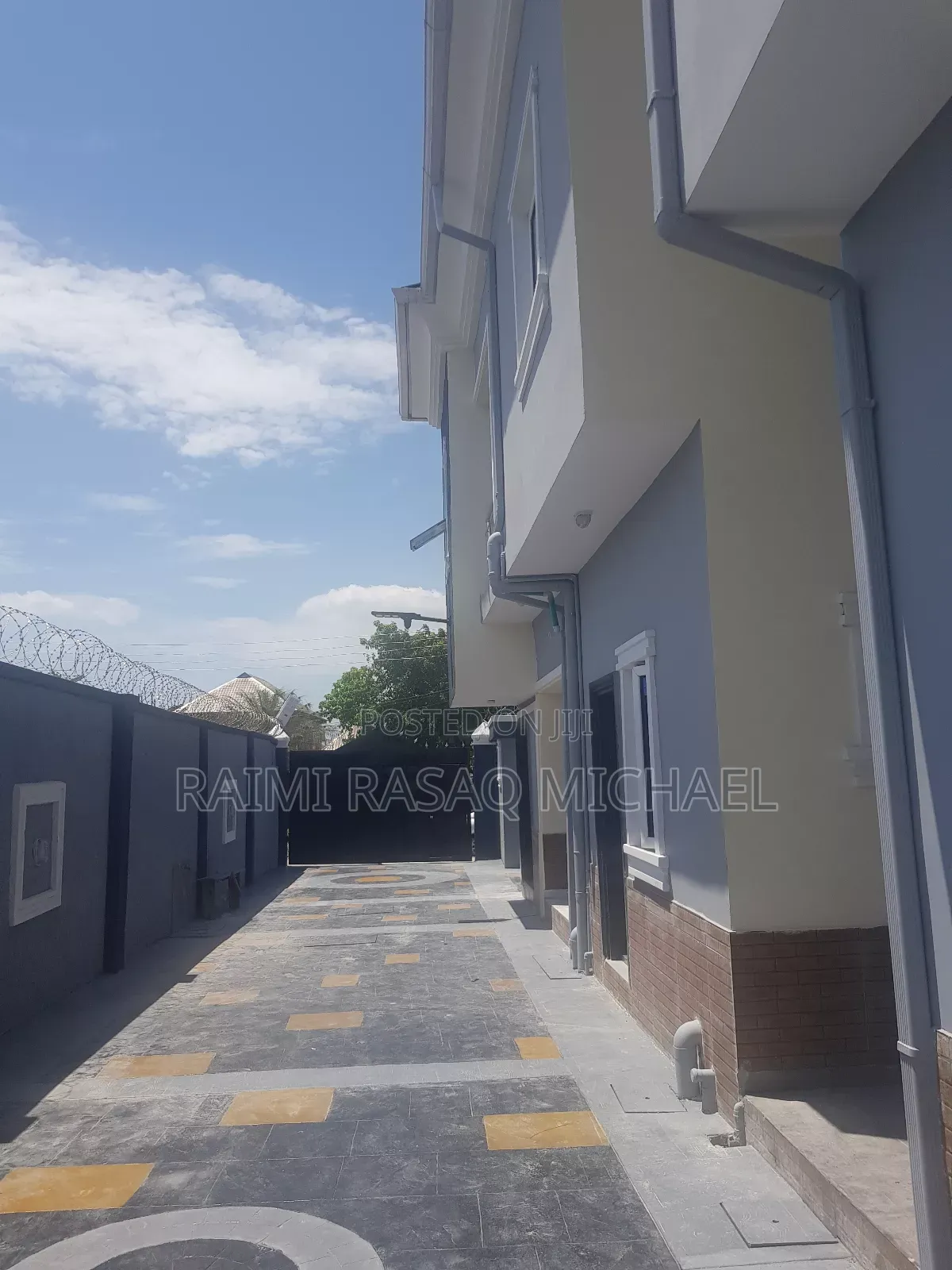 Furnished Mini Flat in Eko Akete, Abijo for rent in Abijo
