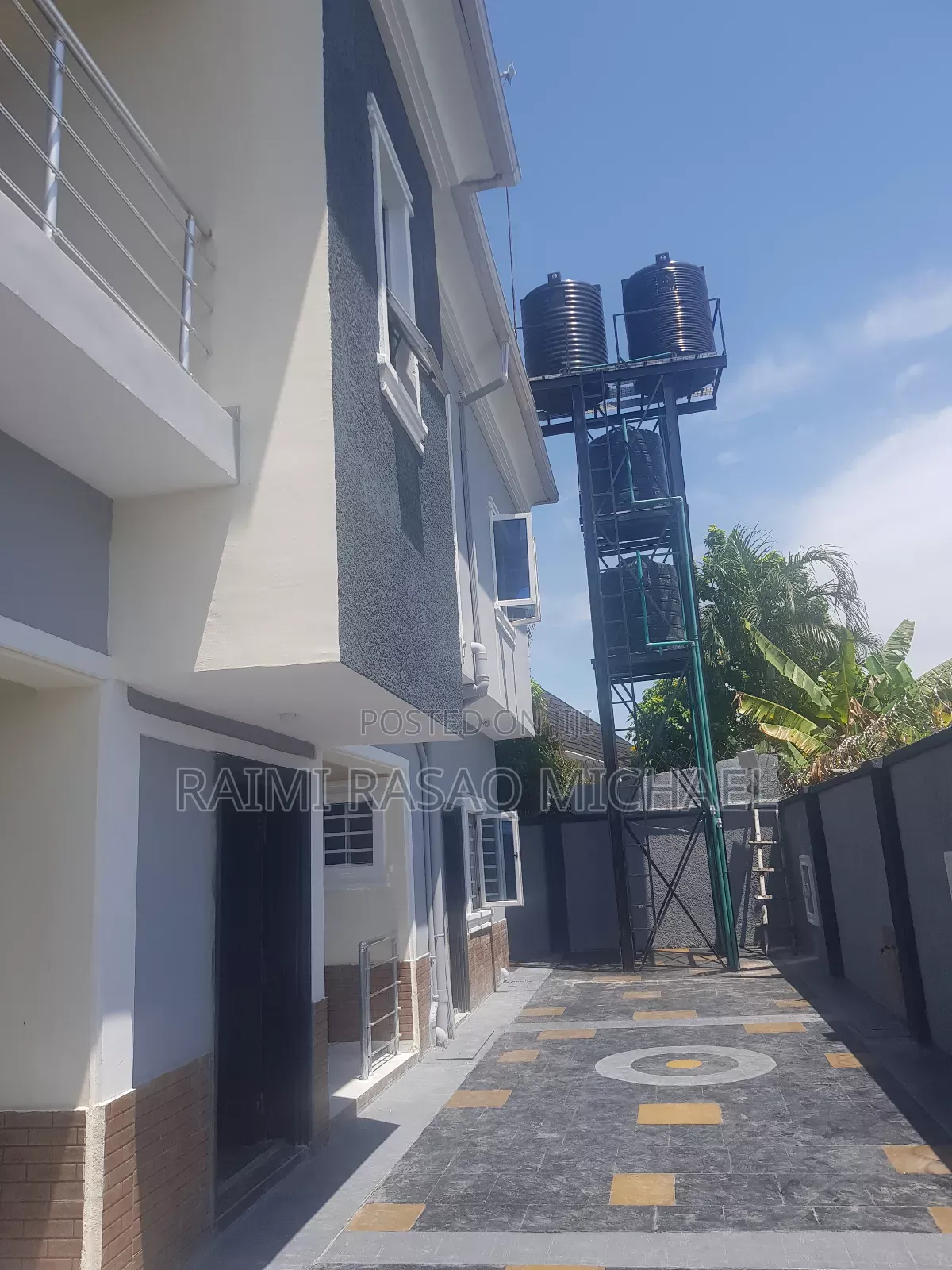 Furnished Mini Flat in Eko Akete, Abijo for rent in Abijo