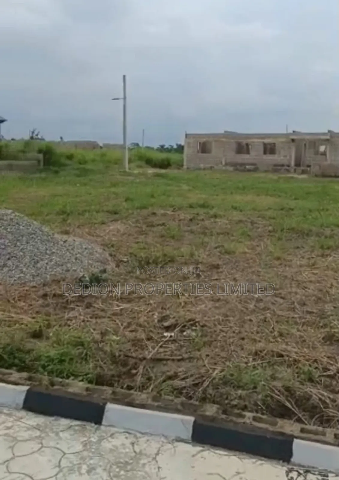 Mowe Land With Certificate of Occupancy in Obafemi-Owode