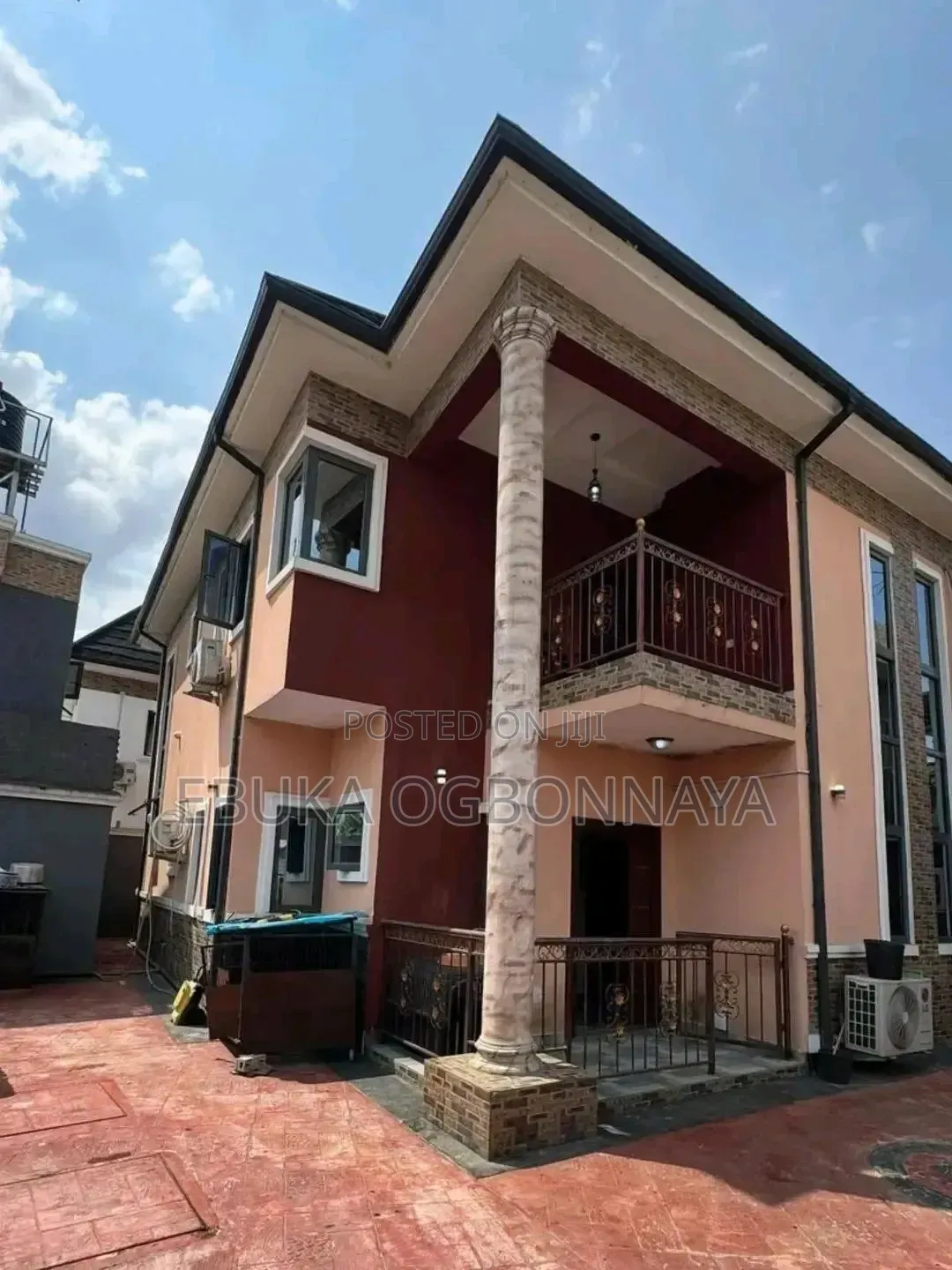 4bdrm Duplex in Paradise Estate, Obio-Akpor for sale in Obio-Akpor