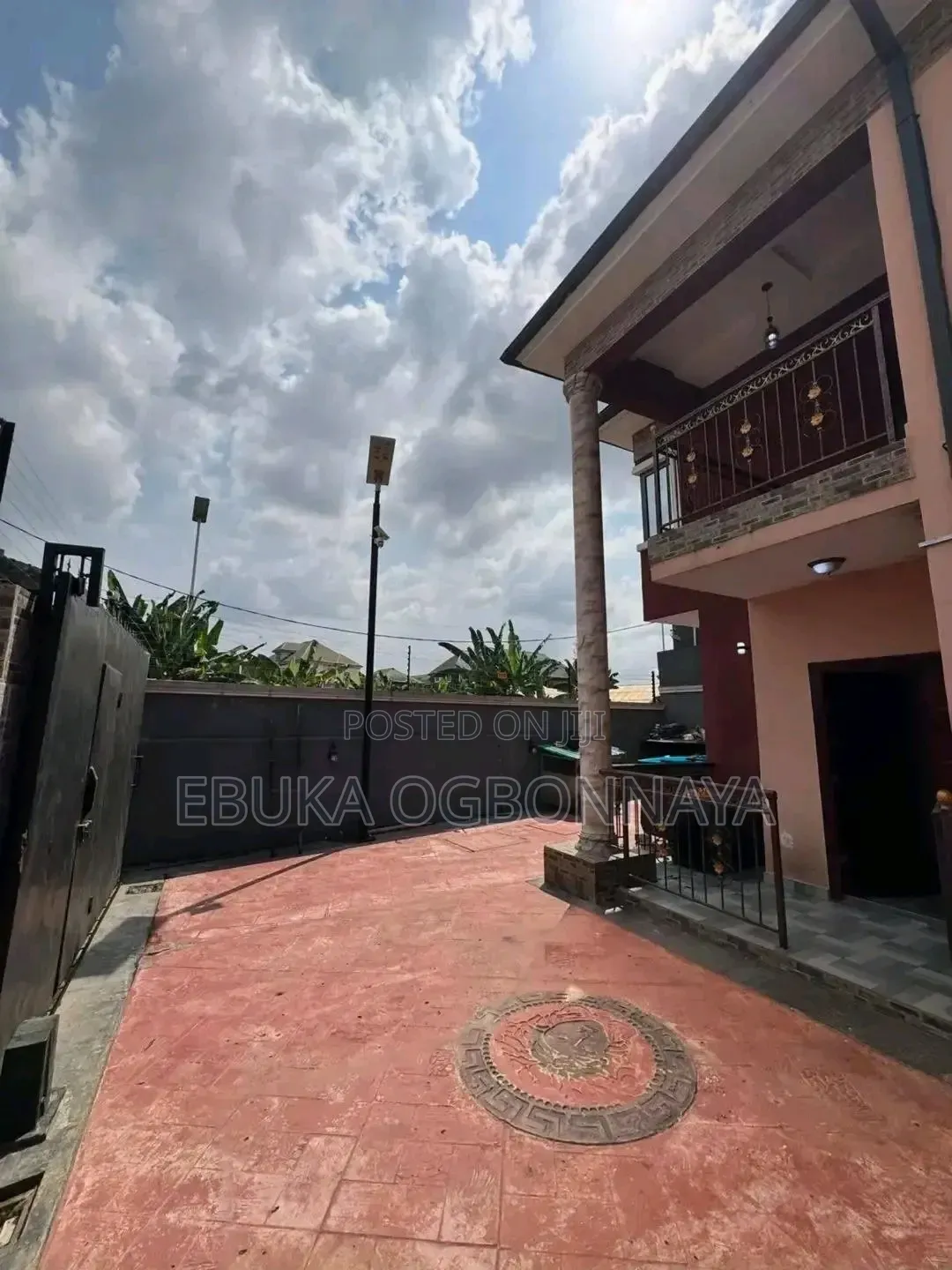 4bdrm Duplex in Paradise Estate, Obio-Akpor for sale in Obio-Akpor