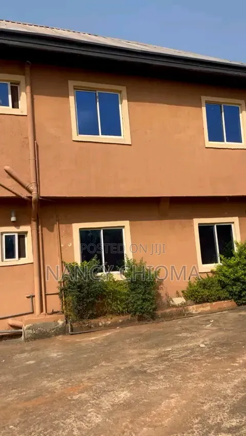 Furnished 3bdrm Block of Flats in Abakpa, Enugu for sale in Enugu