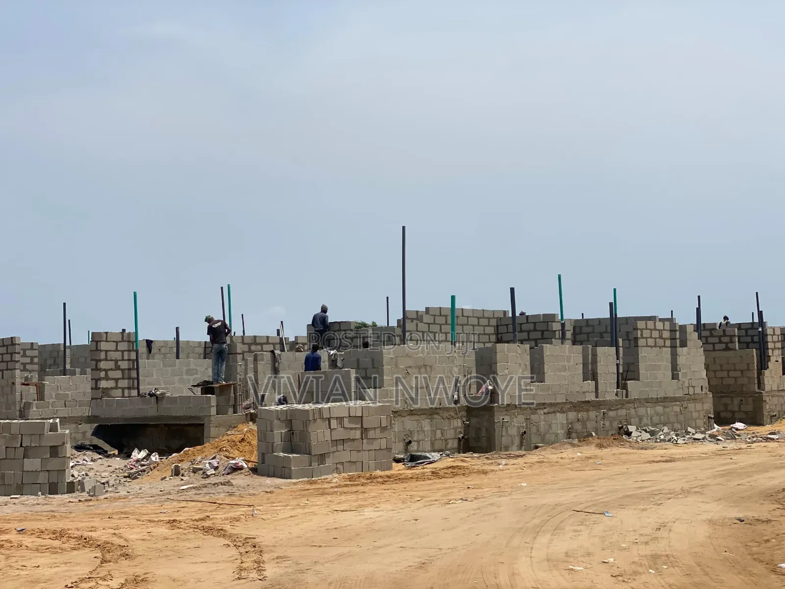 4bdrm Bungalow in Ayhomes Luxury, Ibeju for sale in Ibeju