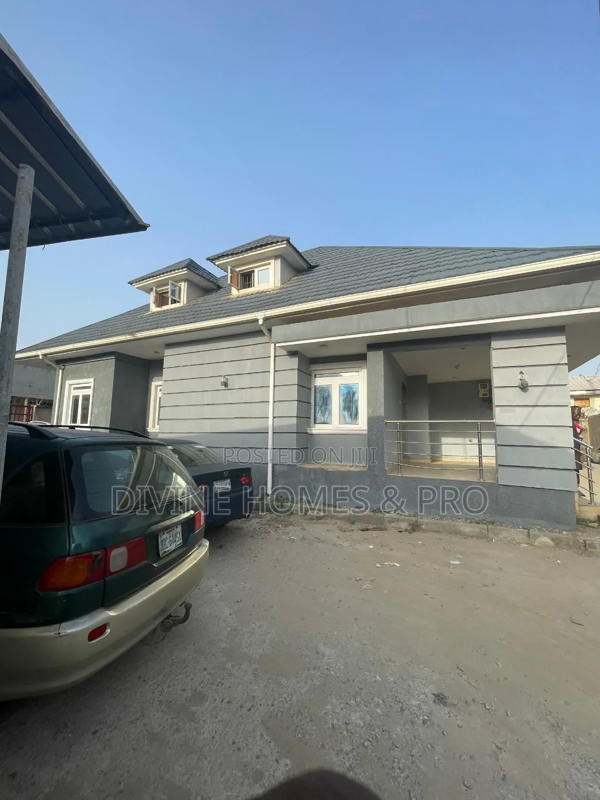 4bdrm Penthouse in Minister Quarters, Life Camp for rent in Life Camp