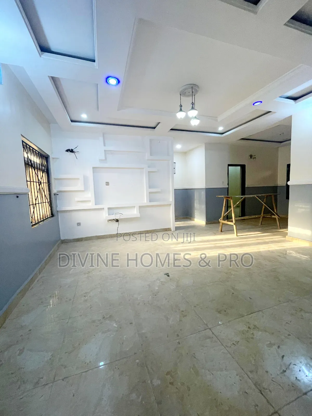 4bdrm Penthouse in Minister Quarters, Life Camp for rent in Life Camp