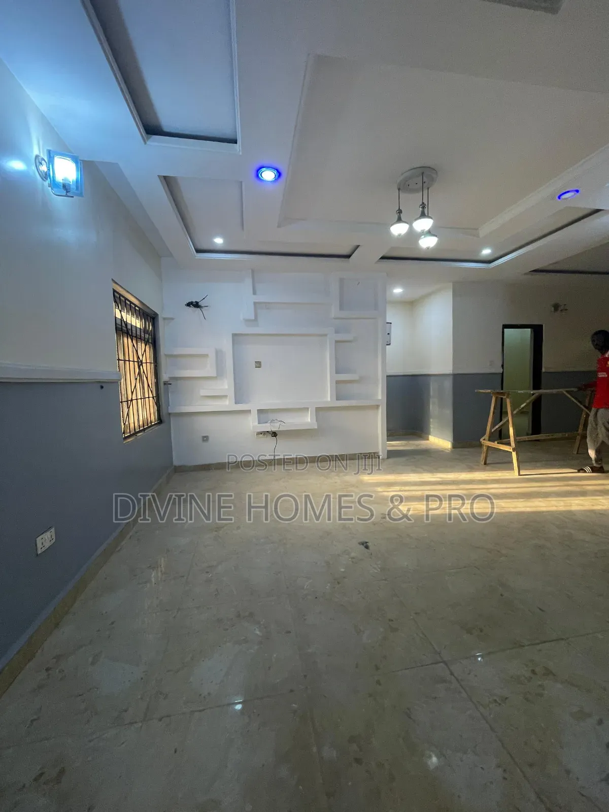 4bdrm Penthouse in Minister Quarters, Life Camp for rent in Life Camp