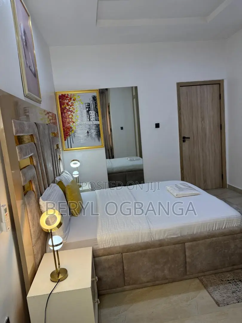 Furnished 4bdrm Duplex in Lekki Phase 2 for rent in Lekki Phase 2